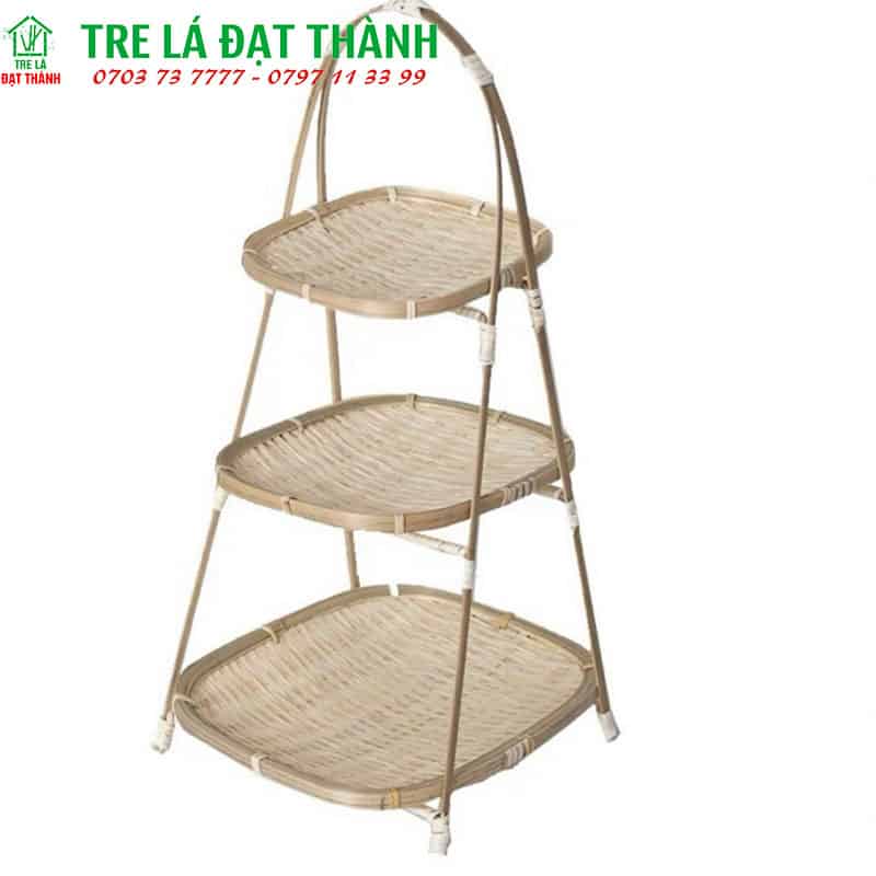Mẹt Tre 3 Tầng